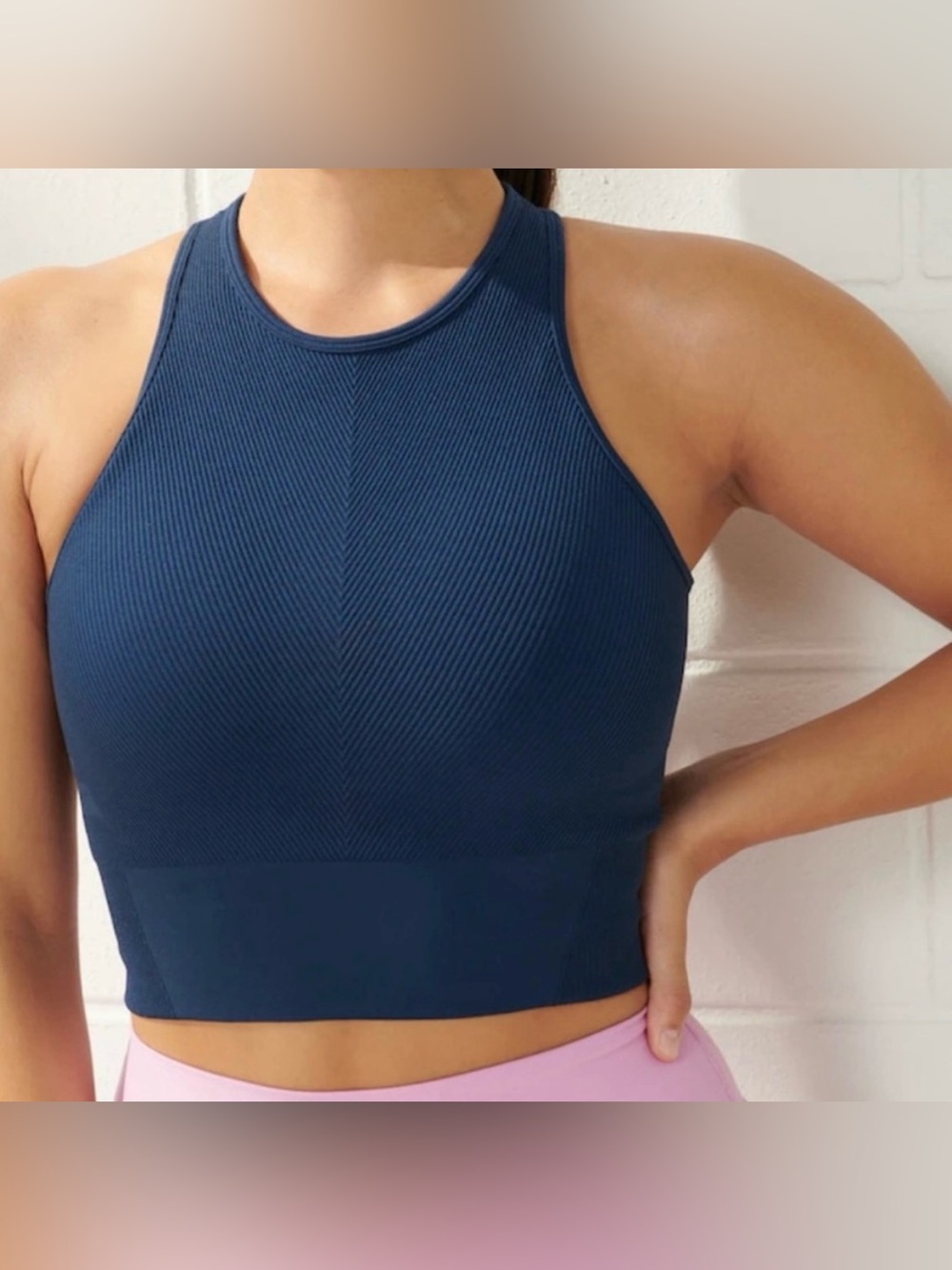 Abercrombie YPB Athletic Tank Top